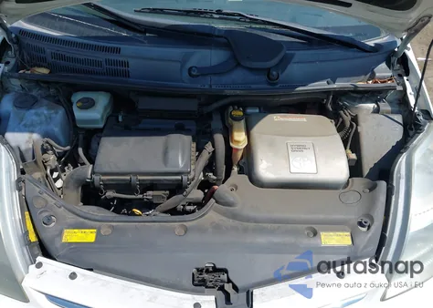 2007 Toyota Prius из США, поврежденный, VIN JTDKB20U677657601